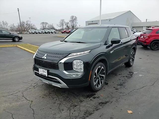 new 2024 Mitsubishi Outlander PHEV car, priced at $42,499