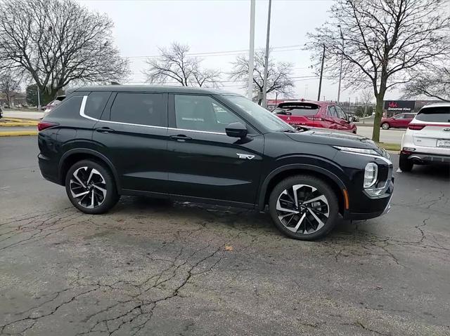 new 2024 Mitsubishi Outlander PHEV car, priced at $42,499