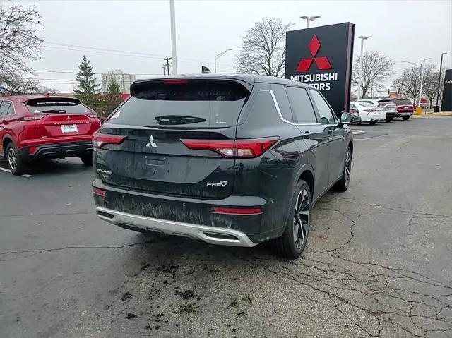 new 2024 Mitsubishi Outlander PHEV car, priced at $42,499