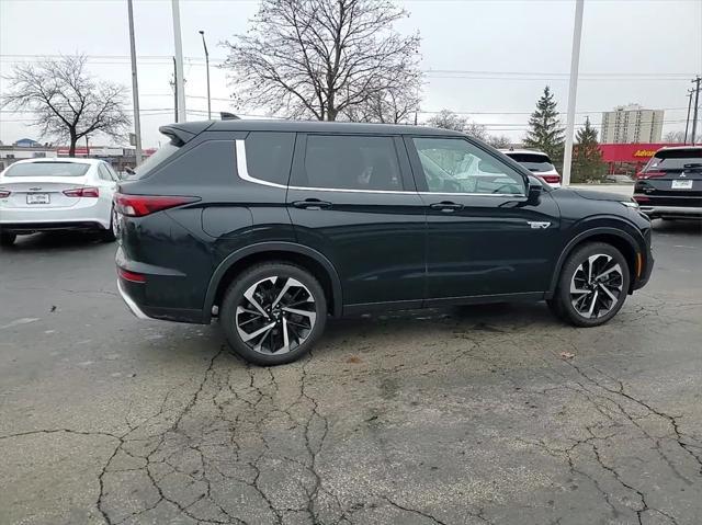 new 2024 Mitsubishi Outlander PHEV car, priced at $42,499