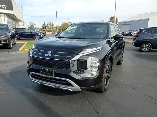 new 2024 Mitsubishi Outlander PHEV car, priced at $42,499