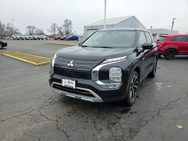 new 2024 Mitsubishi Outlander PHEV car, priced at $42,499