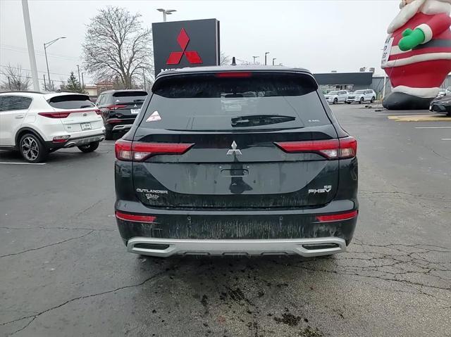 new 2024 Mitsubishi Outlander PHEV car, priced at $42,499