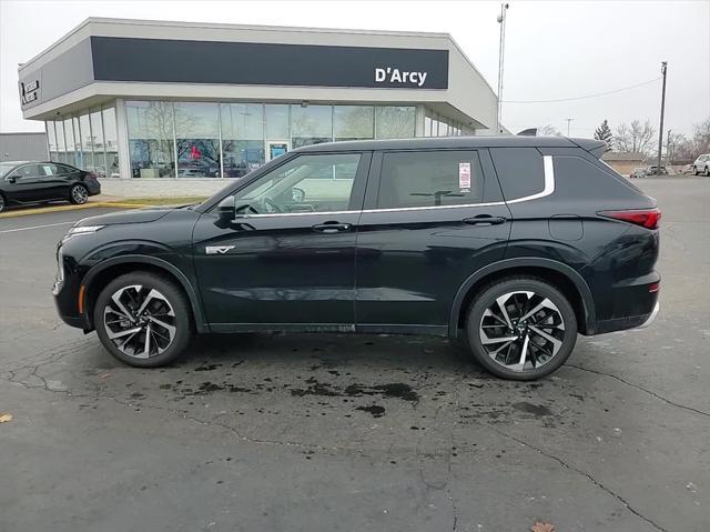 new 2024 Mitsubishi Outlander PHEV car, priced at $42,499