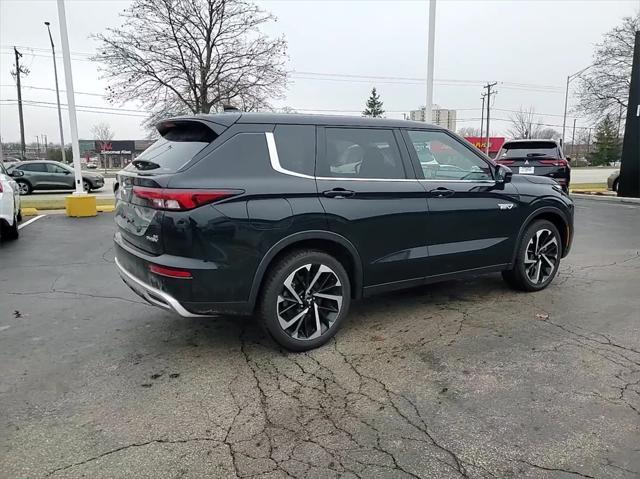 new 2024 Mitsubishi Outlander PHEV car, priced at $42,499