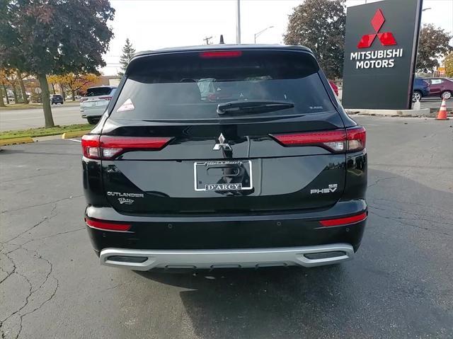 new 2024 Mitsubishi Outlander PHEV car, priced at $42,499