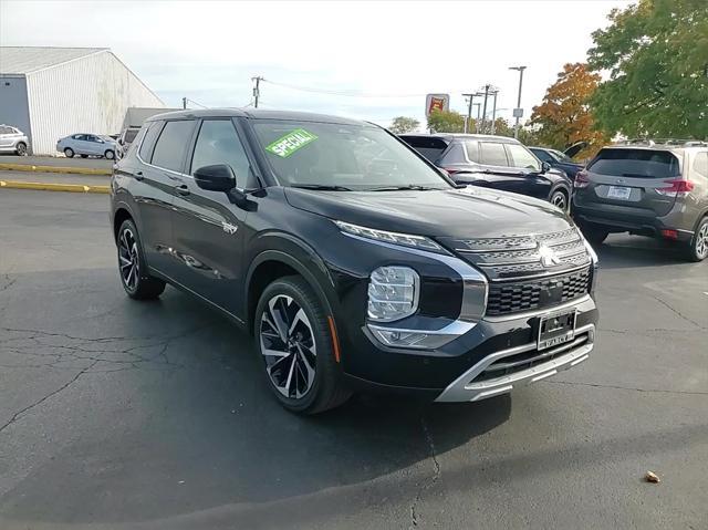 new 2024 Mitsubishi Outlander PHEV car, priced at $42,499