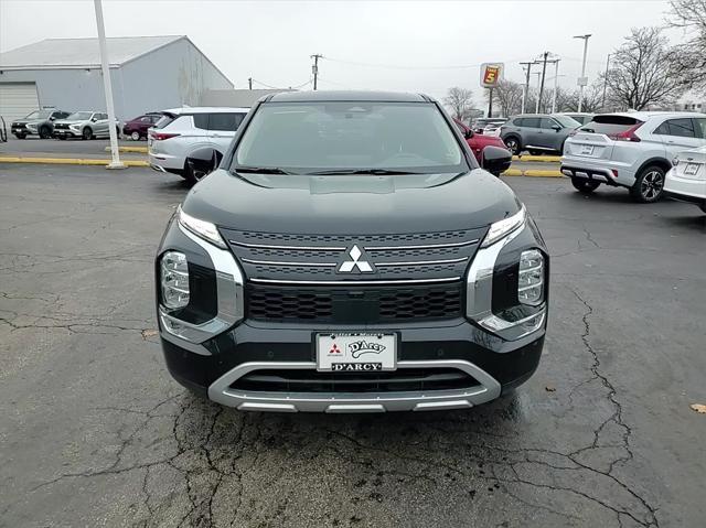 new 2024 Mitsubishi Outlander PHEV car, priced at $42,499