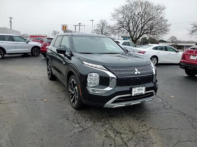 new 2024 Mitsubishi Outlander PHEV car, priced at $42,499