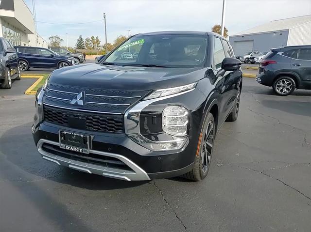 new 2024 Mitsubishi Outlander PHEV car, priced at $42,499