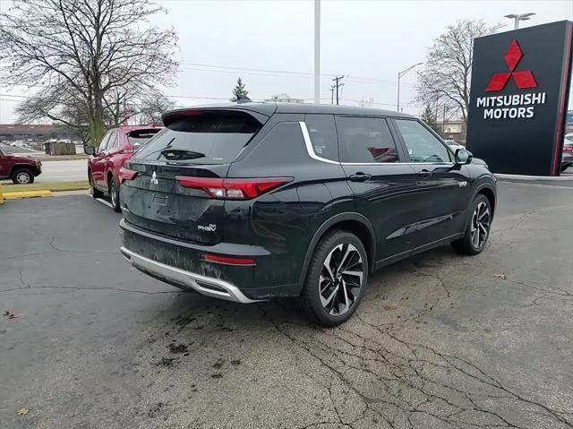 new 2024 Mitsubishi Outlander PHEV car, priced at $42,499