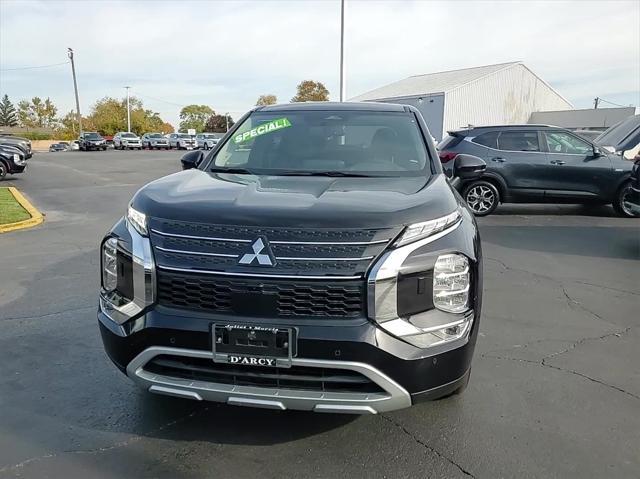 new 2024 Mitsubishi Outlander PHEV car, priced at $42,499