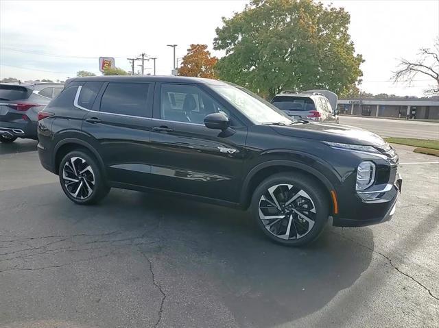 new 2024 Mitsubishi Outlander PHEV car, priced at $42,499