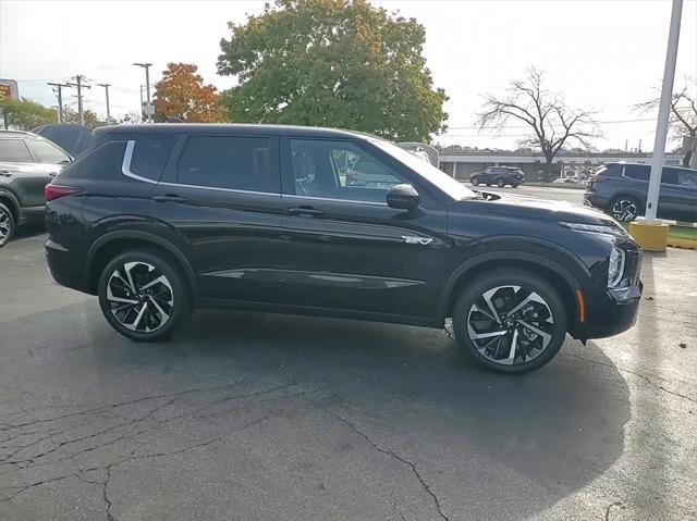 new 2024 Mitsubishi Outlander PHEV car, priced at $42,499