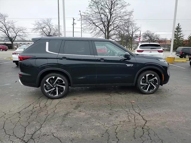 new 2024 Mitsubishi Outlander PHEV car, priced at $42,499