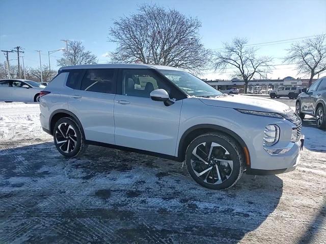 new 2024 Mitsubishi Outlander car, priced at $34,085