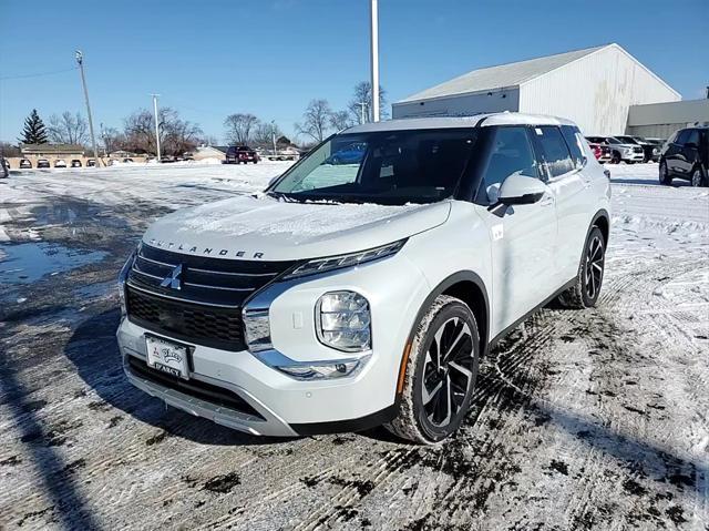 new 2024 Mitsubishi Outlander car, priced at $34,085