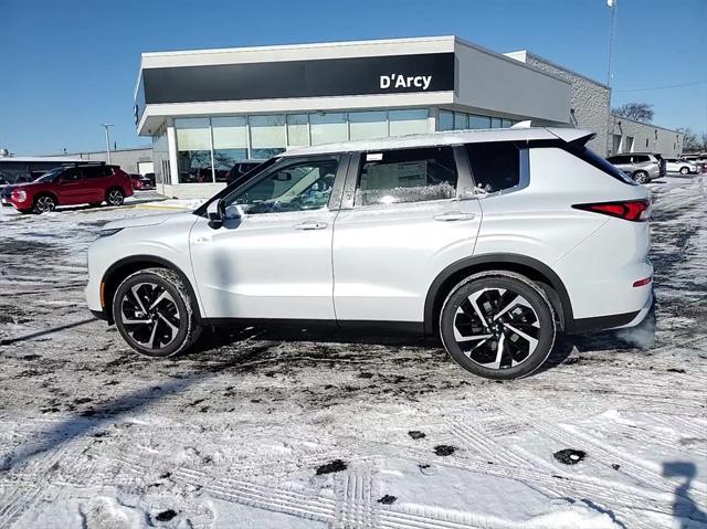 new 2024 Mitsubishi Outlander car, priced at $34,085