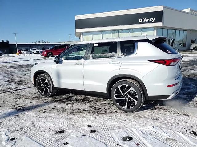 new 2024 Mitsubishi Outlander car, priced at $34,085