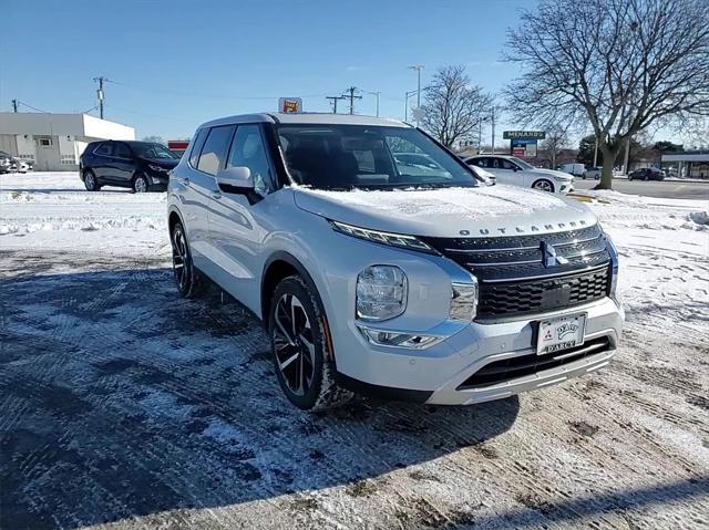 new 2024 Mitsubishi Outlander car, priced at $34,085