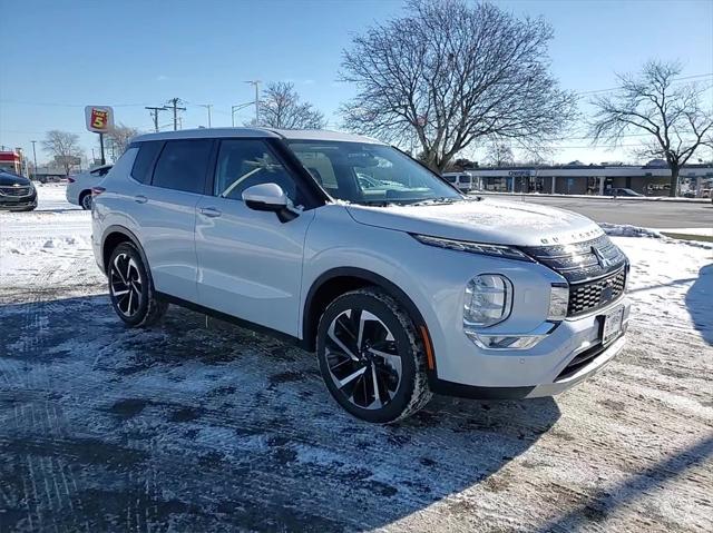 new 2024 Mitsubishi Outlander car, priced at $34,085