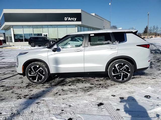 new 2024 Mitsubishi Outlander car, priced at $34,085