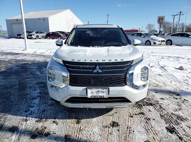 new 2024 Mitsubishi Outlander car, priced at $34,085