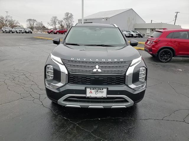 new 2024 Mitsubishi Outlander car, priced at $35,020