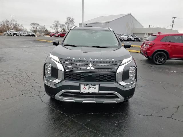 new 2024 Mitsubishi Outlander car, priced at $35,020