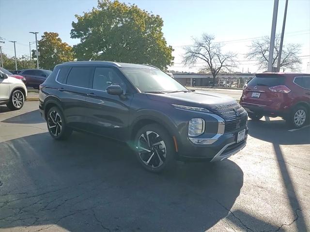 new 2024 Mitsubishi Outlander car, priced at $35,020