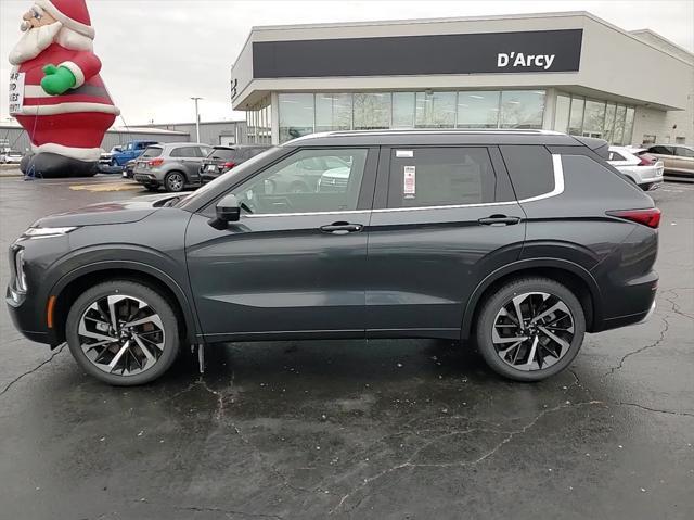 new 2024 Mitsubishi Outlander car, priced at $35,020