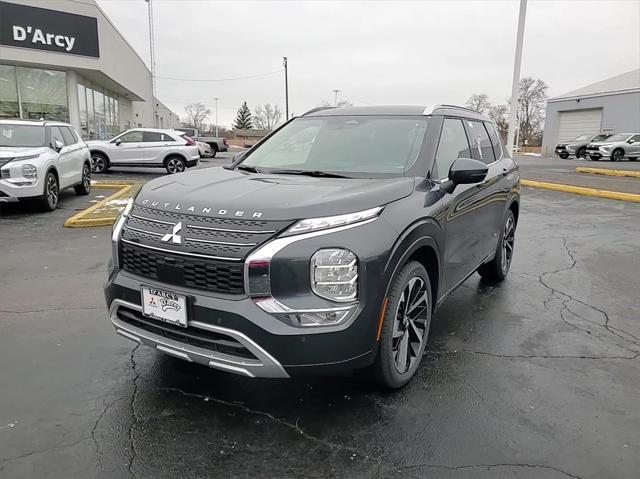 new 2024 Mitsubishi Outlander car, priced at $35,020