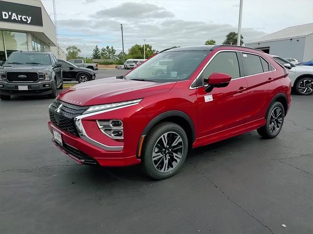 new 2024 Mitsubishi Eclipse Cross car, priced at $31,955