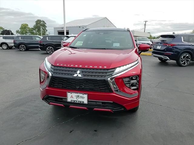 new 2024 Mitsubishi Eclipse Cross car, priced at $31,955