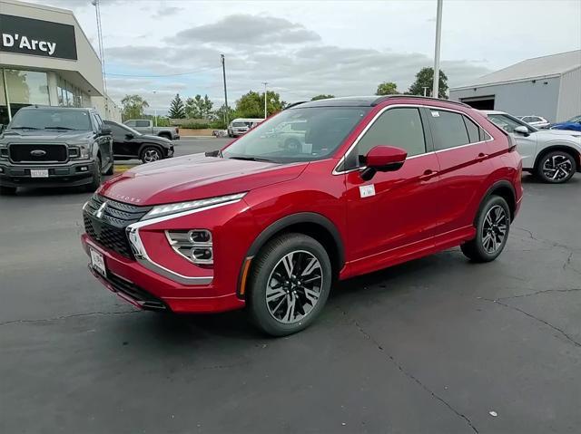 new 2024 Mitsubishi Eclipse Cross car, priced at $31,955