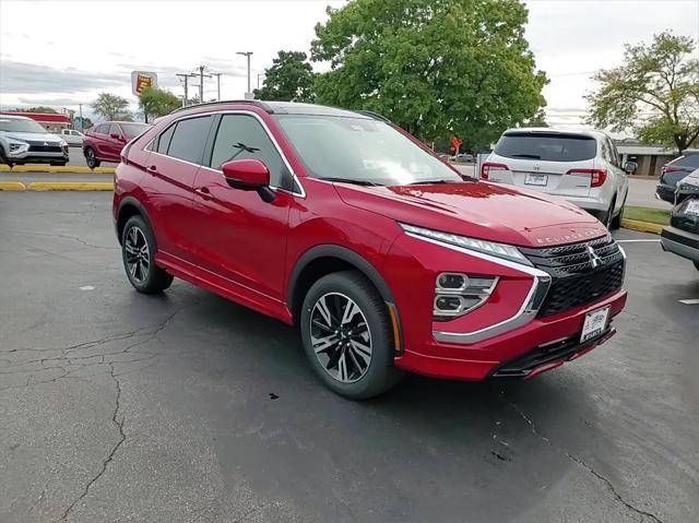 new 2024 Mitsubishi Eclipse Cross car, priced at $31,955