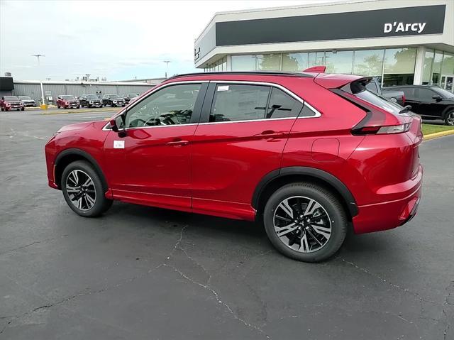 new 2024 Mitsubishi Eclipse Cross car, priced at $31,955