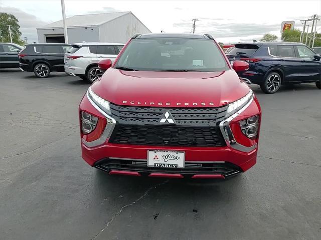 new 2024 Mitsubishi Eclipse Cross car, priced at $31,955