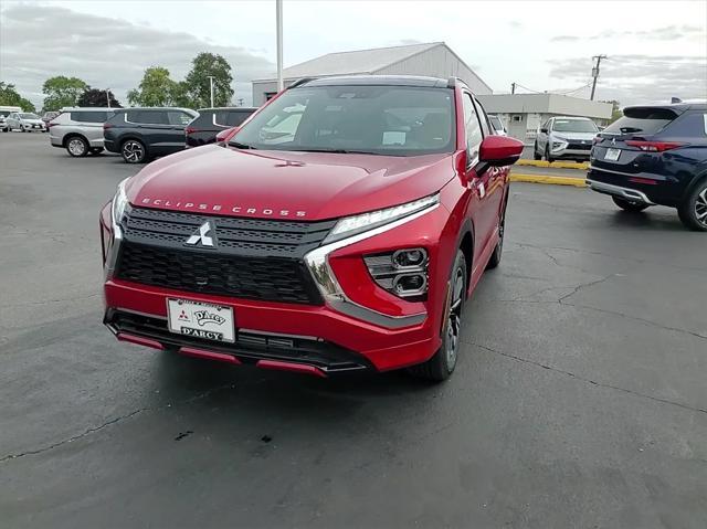 new 2024 Mitsubishi Eclipse Cross car, priced at $31,955