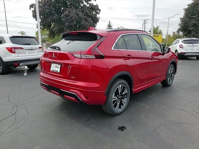 new 2024 Mitsubishi Eclipse Cross car, priced at $31,955