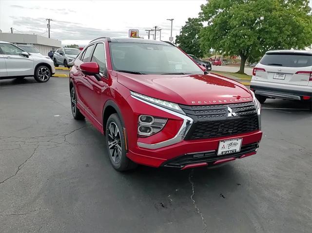 new 2024 Mitsubishi Eclipse Cross car, priced at $31,955