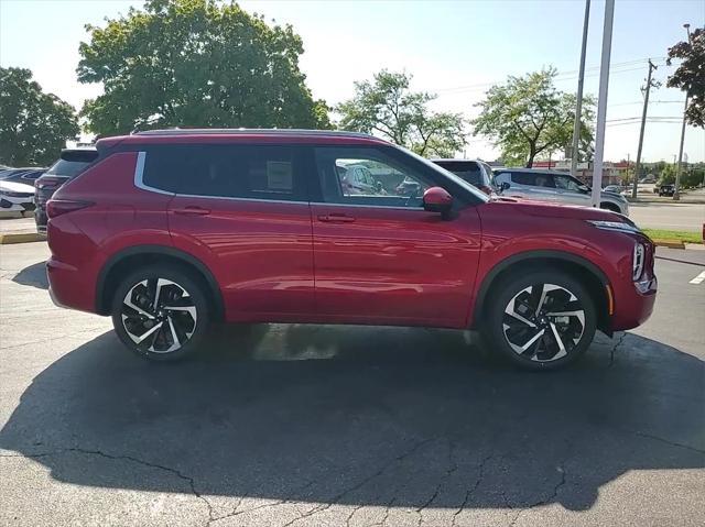 new 2024 Mitsubishi Outlander car, priced at $35,000