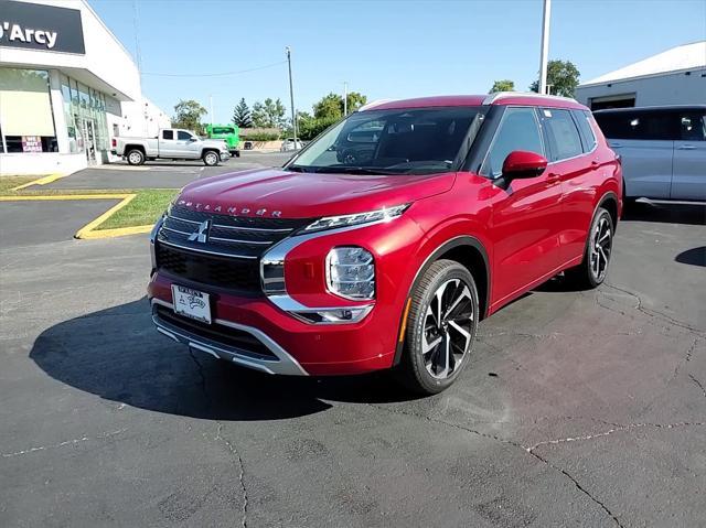 new 2024 Mitsubishi Outlander car, priced at $35,000