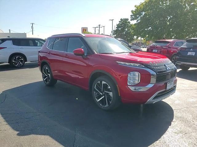 new 2024 Mitsubishi Outlander car, priced at $35,000