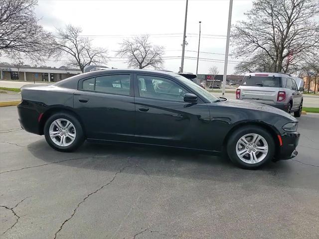 used 2022 Dodge Charger car, priced at $20,652
