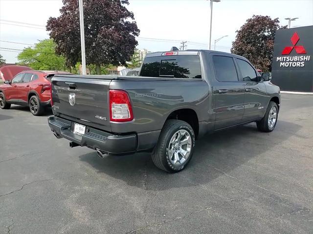 used 2022 Ram 1500 car, priced at $38,995
