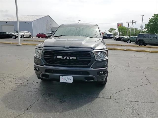 used 2022 Ram 1500 car, priced at $38,995