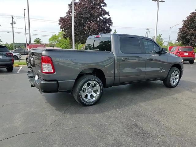 used 2022 Ram 1500 car, priced at $38,995