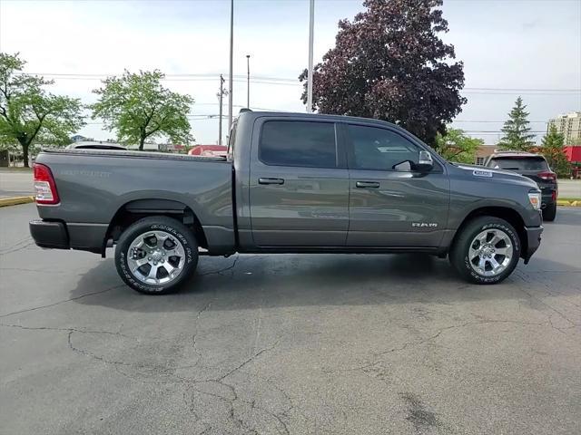 used 2022 Ram 1500 car, priced at $38,995