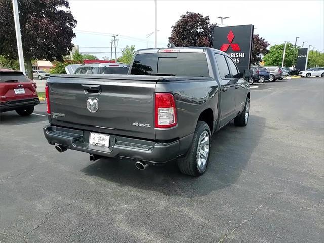 used 2022 Ram 1500 car, priced at $38,995